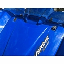 EMP Hard Coated Half Windshield - Yamaha Wolverine