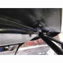 EMP Hard Coated Cab Back, Dust Stopper - 2019-23 Yamaha YXZ 1000 R