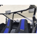EMP Hard Coated Cab Back, Dust Stopper - 2019-23 Yamaha YXZ 1000 R