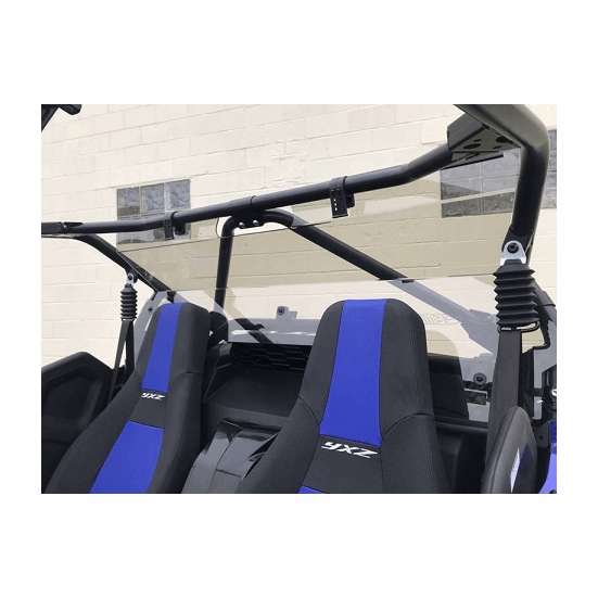 EMP Hard Coated Cab Back, Dust Stopper - 2019-23 Yamaha YXZ 1000 R - alt image 3