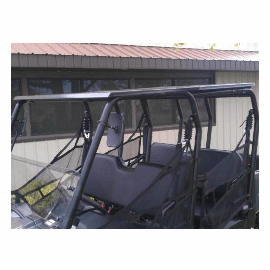 EMP Steel Hard Top - 2011-14 Mid Size Polaris Ranger 500, 570 Crew