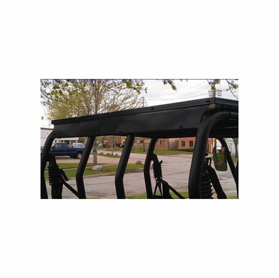 EMP Steel Hard Top - 2011-14 Mid Size Polaris Ranger 500, 570 Crew - alt image 0