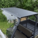 EMP Steel Hard Top w/ Dome Light - Kawasaki Mule 3000, 3010, 4000, 4010