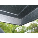 EMP Steel Hard Top w/ Dome Light - Kawasaki Mule 3000, 3010, 4000, 4010