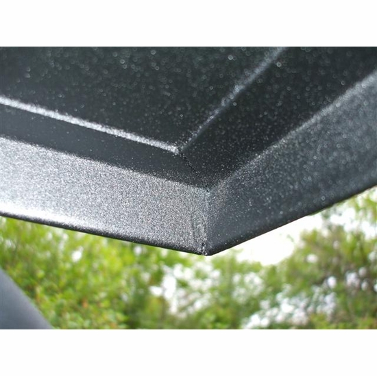 EMP Steel Hard Top w/ Dome Light - Kawasaki Mule 3000, 3010, 4000, 4010 - alt image 0