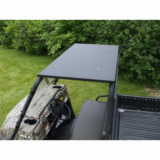 EMP Steel Hard Top w/ Dome Light - Kawasaki Mule 3000, 3010, 4000, 4010 - alt image 1
