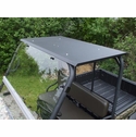 EMP Steel Hard Top w/ Dome Light - Kawasaki Mule 3000, 3010, 4000, 4010