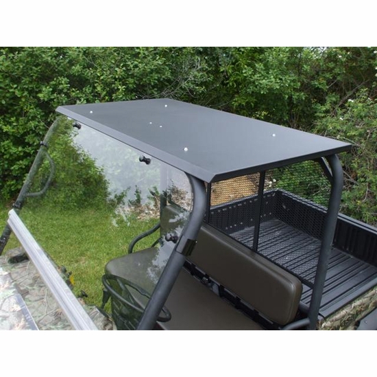 EMP Steel Hard Top w/ Dome Light - Kawasaki Mule 3000, 3010, 4000, 4010 - alt image 2