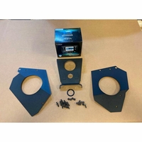 EMP In-Dash Back Up Camera Monitor and Stereo Kit - Can Am Maverick X3