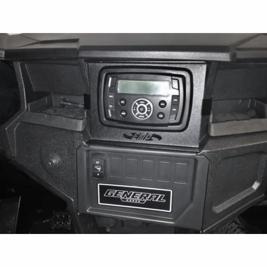 Polaris General 1000 Bluetooth Stereo Side by Side Stuff