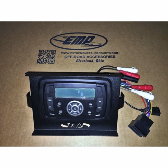 Polaris General 1000 Bluetooth Stereo Side by Side Stuff