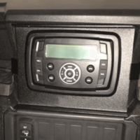 EMP In-Dash Bluetooth Stereo - 2016-22 Polaris General 1000