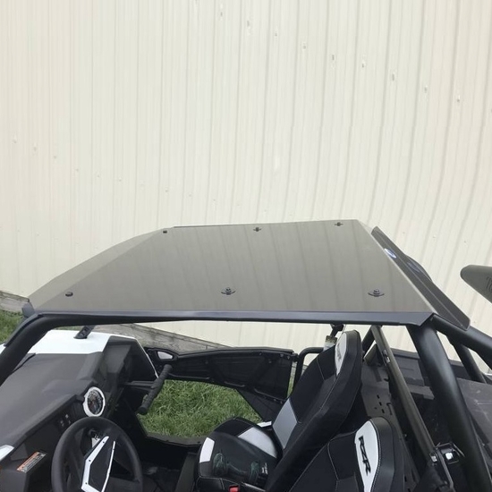 EMP Low Profile Aluminum Top - 2014-20 Polaris RZR XP 1000, XP Turbo, S 1000, 900, S 900