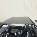 EMP Low Profile Aluminum Top - 2014-20 Polaris RZR XP 1000, XP Turbo, S 1000, 900, S 900