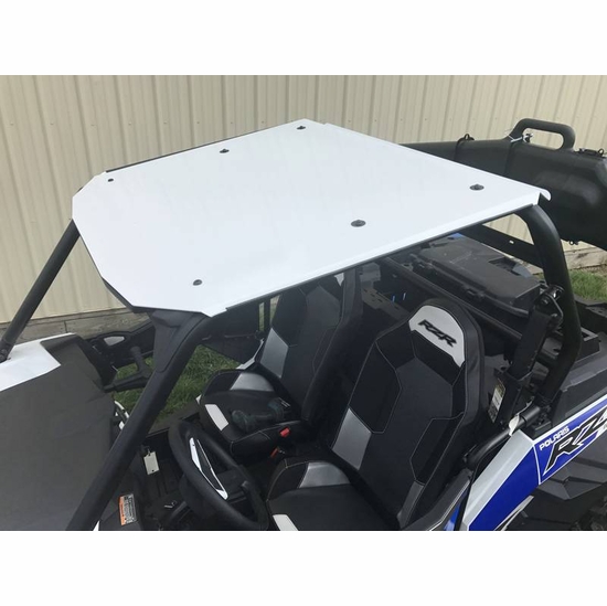 EMP Low Profile Aluminum Top - 2014-20 Polaris RZR XP 1000, XP Turbo, S 1000, 900, S 900 - alt image 2