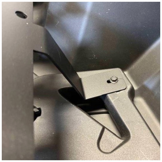 EMP "Milwaukee Pack Out" Rack - 2023-25 CF Moto ZForce 950 - alt image 2