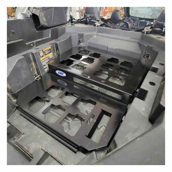 EMP "Milwaukee Pack Out" Rack - Polaris RZR PRO R