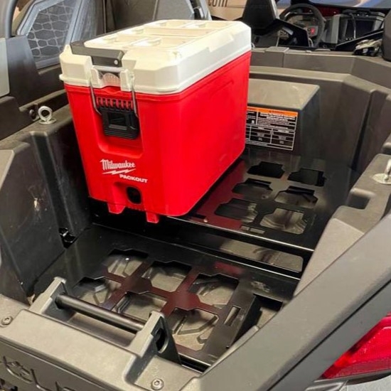 EMP "Milwaukee Pack Out" Rack - Polaris RZR PRO R - alt image 2