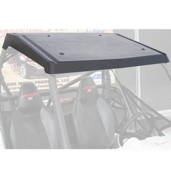 EMP Polyethylene Top w/ Dome Light - Polaris RZR 570, S 570, 800, S 800, XP 900