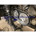 EMP Inner Belt Housing Guard - 2017-21 Can Am Maverick X3