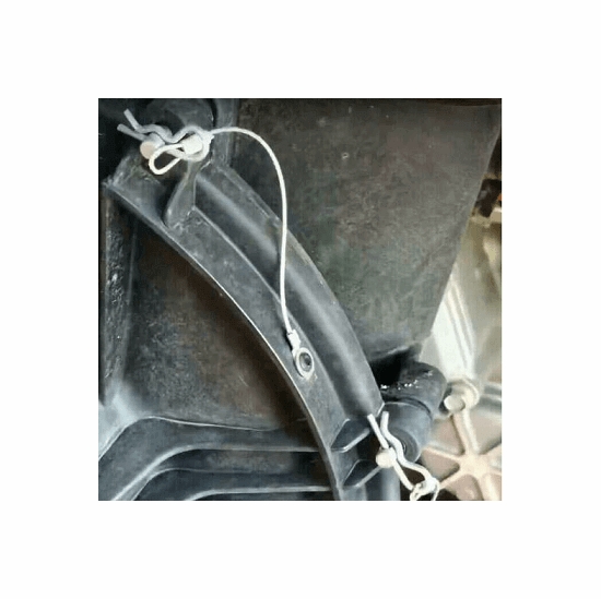 EMP Quick Release Belt Shroud Kit - 2017-21 Can Am Maverick X3 - alt image 0