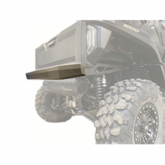 EMP Rear Bumper - 2021-24 Yamaha Wolverine RMAX2 1000, X2 - alt image 0