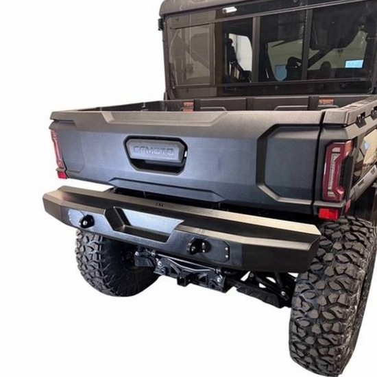 EMP Rear Bumper - CF Moto UForce U10 - alt image 0