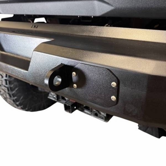 EMP Rear Bumper - CF Moto UForce U10 - alt image 1