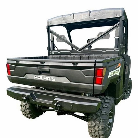 EMP Rear Bumper - Full Size Polaris Ranger 1000, XP 1000