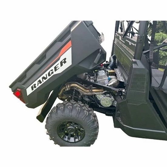 EMP Rear Bumper - Full Size Polaris Ranger 1000, XP 1000 - alt image 0