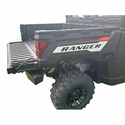 EMP Rear Bumper - Full Size Polaris Ranger 1000, XP 1000
