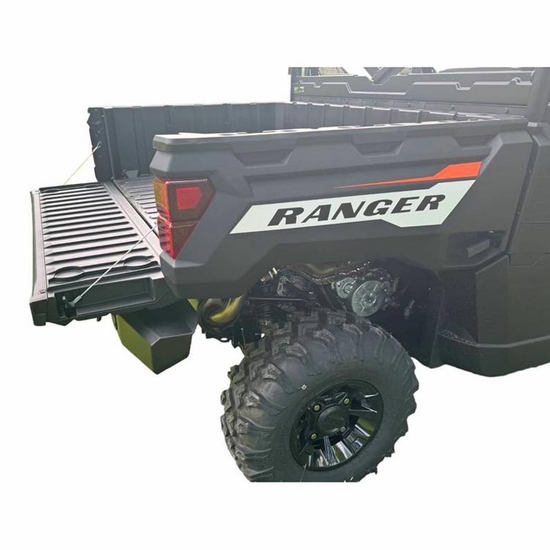 EMP Rear Bumper - Full Size Polaris Ranger 1000, XP 1000 - alt image 1