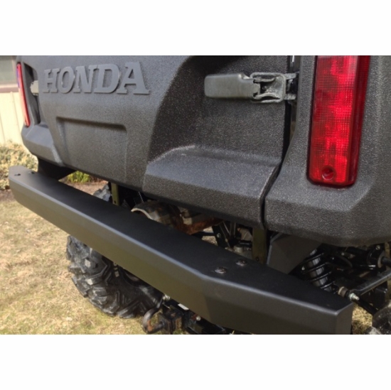 EMP Extreme Rear Bumper - Honda Pioneer 700 - alt image 0