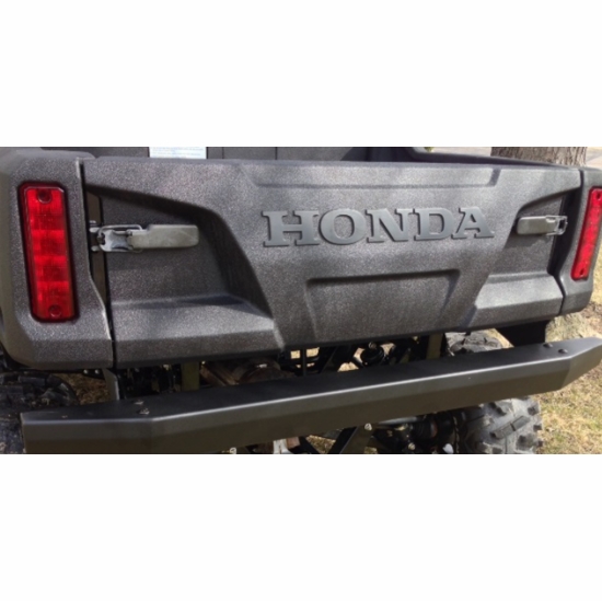 EMP Extreme Rear Bumper - Honda Pioneer 700 - alt image 1