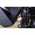 EMP Extreme Rear Bumper - Honda Pioneer 700