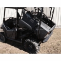 EMP Extreme Rear Bumper - Honda Pioneer 700