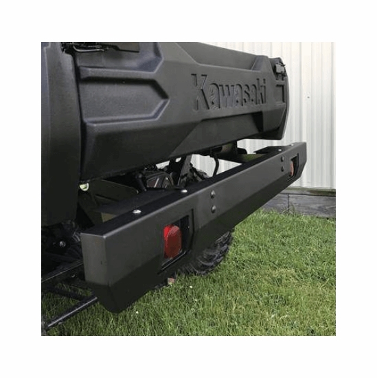 パウルdrift専用 Kawasaki Mule ProFX & FXT Rear Bumper|Side By Side Stuff