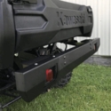 EMP Rear Bumper - 2016-21 Kawasaki Mule Pro-FX, DX