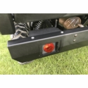 EMP Rear Bumper - 2016-21 Kawasaki Mule Pro-FX, DX