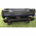 EMP Rear Bumper - 2016-21 Kawasaki Mule Pro-FX, DX