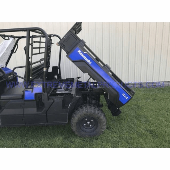 EMP Rear Bumper - 2016-21 Kawasaki Mule Pro-FX, DX - alt image 3