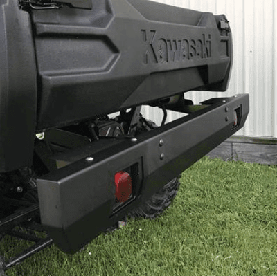 Kawasaki Mule ProFX & FXT Rear Bumper|Side By Side Stuff