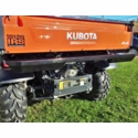 EMP Rear Bumper - Kubota RTV X900, X1100, X1120