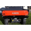 EMP Rear Bumper - Kubota RTV X900, X1100, X1120