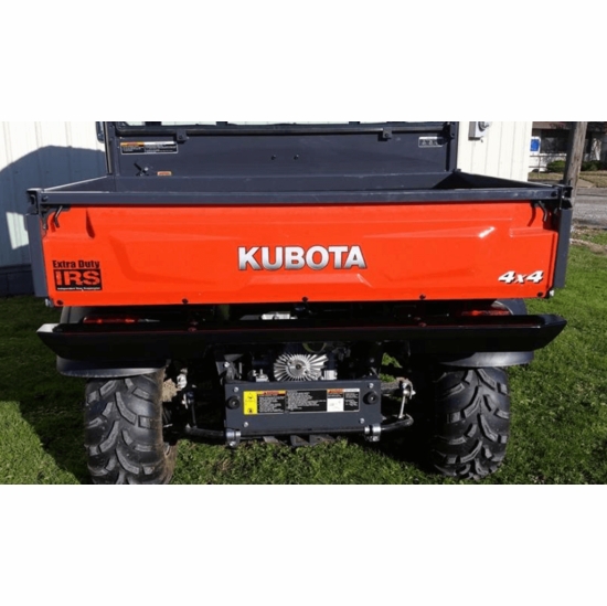 EMP Rear Bumper - Kubota RTV X900, X1100, X1120 - alt image 1