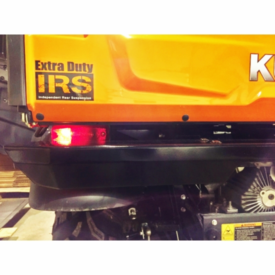 EMP Rear Bumper - Kubota RTV X900, X1100, X1120 - alt image 2