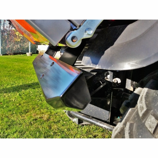 EMP Rear Bumper - Kubota RTV X900, X1100, X1120 - alt image 4