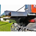 EMP Rear Bumper - Kubota RTV X900, X1100, X1120