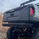 EMP Rear Bumper - Mid Size Polaris Ranger SP 570