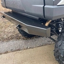 EMP Rear Bumper - Mid Size Polaris Ranger SP 570
